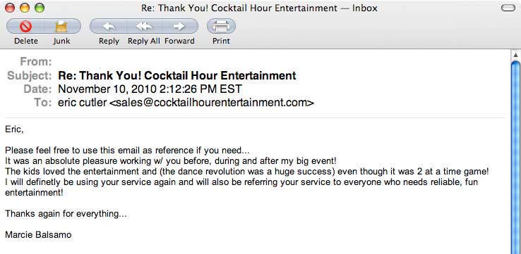 ericcutler eric cutler client letter