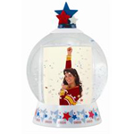 photo favor snow globe